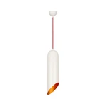 Biała lampa sufitowa Homemania Decor Micx