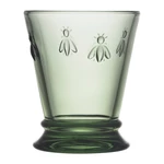 Zielona szklanka La Rochère Abeille, 260 ml