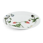 Biały porcelanowy talerz deserowy ø 22 cm Hammershøi Summer – Kähler Design