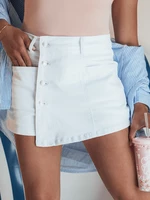 SUMERLUXE Women's Shorts White Dstreet