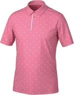 Galvin Green Miklos Mens Polo Shirt Camelia Rose L