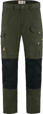 Fjällräven Barents Pro Winter Trousers M Deep Forest 46 Spodnie outdoorowe