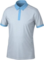 Galvin Green Mate Mens Polo Shirt Alaskan Blue L