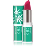 Dermacol Cannabis Magic CBD samozabarvujicí pH lesk na rty na rty odstín 08 3.5 ml Dermacol Cannabis Magic CBD samozabarvujicí pH lesk na rty na rty odstín 08 3.5 ml