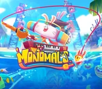 Monomals EU (without DE/NL/PL/AT) Nintendo Switch CD Key