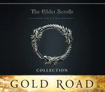 The Elder Scrolls Online Collection: Gold Road PlayStation 4 Account