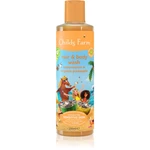 Childs Farm Hair & Body Wash mycí emulze na tělo a vlasy Watermelon & Organic Pineapple 250 ml