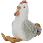 Little Dutch Little Farm Plush Chicken plyšová hračka 17 cm