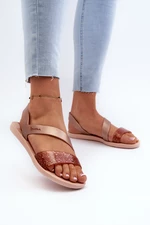 Dámské sandály Ipanema Vibe Sandal Fem Pink