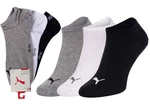 Ponožky Puma Unisex Sneaker Plain 3 Pack