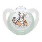 NUK Dudlík Disney Medvídek Pú v boxu, bílý 0-6m