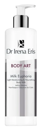 Dr Irena Eris Telové mlieko Body Art Milk Euphoria (Light Moisturising And Nourishing Milk) 400 ml
