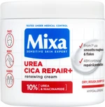 MIXA Urea Cica Repair+ regenerační tělová péče pro velmi suchou a hrubou pokožku, 400 ml MIXA Urea Cica Repair+ regenerační tělová péče pro velmi suchou a hrubou pokožku, 400 ml