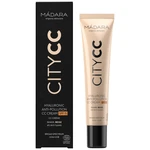 MÁDARA CC krém SPF 15 Beige Citycc (Hyaluronic Anti-Pollution Cc Cream) 40 ml MÁDARA CC krém SPF 15 Beige Citycc (Hyaluronic Anti-Pollution Cc Cream) 40 ml