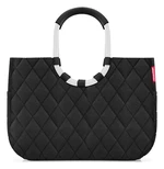 Reisenthel Loopshopper L Rhombus Black