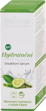 SALOOS Hydratační bioaktivní sérum 20 ml