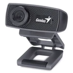 Genius HD Webkamera FaceCam 1000X v2, 1280x720, USB 2.0, černá, Windows 7 a vyšší, HD rozlišení Genius HD Webkamera FaceCam 1000X v2, 1280x720, USB 2.0, černá, Windows 7 a vyšší, HD rozlišení