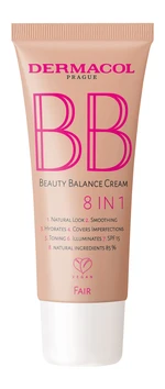 Dermacol BB krém (Beauty Balance Cream) 30 ml Sand