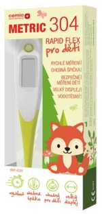 CEMIO Metric 304 Rapid Flex Digitálny teplomer detský