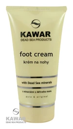 KAWAR Krém na nohy 150 ml