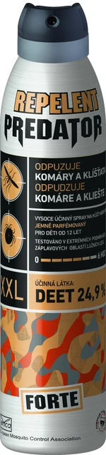PREDATOR Repelent Forte spray XXL 300 ml