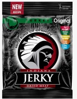 INDIANA JERKY turkey (morčacie) Original 25 g