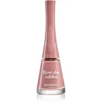 Bourjois 1 Seconde rychleschnoucí lak na nehty odstín 038 Rose des Sables 9 ml Bourjois 1 Seconde rychleschnoucí lak na nehty odstín 038 Rose des Sables 9 ml