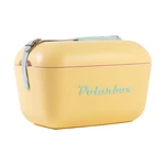 Żółty pojemnik chłodzący 20 l Pop – Polarbox
