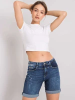 Shorts-D85019T62125ZM246-blue