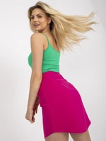 Skirt-WN-SD-2904.02-fuchsia