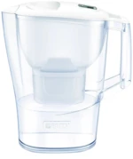 BRITA Aluna Cool Memo, filtr MX PRO, Filtrační konvice, bílá
