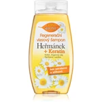 Bione Cosmetics Heřmánek regenerační šampon na vlasy 260 ml