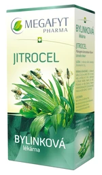 MEGAFYT Bylinková lékárna Jitrocel sáčky 20 x 1.5 g