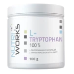 NUTRIWORKS L-Tryptophan 100 g