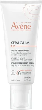 Avène Obnovující balzám pro velmi suchou a svědivou pokožku XeraCalm A.D (Lipid-Replenishing Balm) 200 ml Avène Obnovující balzám pro velmi suchou a svědivou pokožku XeraCalm A.D (Lipid-Replenishing Balm) 200 ml