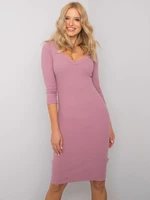 Dress-RV-SK-5579.71-Dark Pink