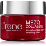 Lirene Mezo Collagène denní protivráskový krém pro podporu tvorby kolagenu SPF 10 50 ml Lirene Mezo Collagène denní protivráskový krém pro podporu tvorby kolagenu SPF 10 50 ml