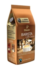 TCHIBO Barista Caffe Crema zrnková káva 1 kg