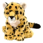 Plyš WR Leopard mládě 20 cm