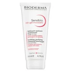 Bioderma Sensibio DS+ Purifying and Soothing Cleansing Gel čistící gel pro citlivou pleť 200 ml Bioderma Sensibio DS+ Purifying and Soothing Cleansing Gel čistící gel pro citlivou pleť 200 ml