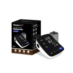 SIMPLYMED Automatický pažní digitální tlakoměr U82RH-USB
