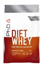 PHD NUTRITION Diet Whey Čokoláda-oříšek 1000 g