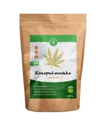 ZELENÁ ZEMĚ Konopné semínko loupané BIO 500 g