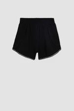 DEFACTO Girl Viscose Swimming Shorts