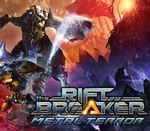 The Riftbreaker - Metal Terror DLC Steam CD Key