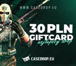 Casedrop.eu Gift Card 30 PLN