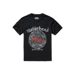 Černé tričko Motörhead Ace of Spade