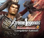 DYNASTY WARRIORS 8: Xtreme Legends Complete Edition Steam Gift