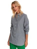 Top Secret LADY'S SHIRT LONG SLEEVE