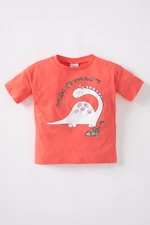 DEFACTO Regular Fit Short Sleeve T-shirt